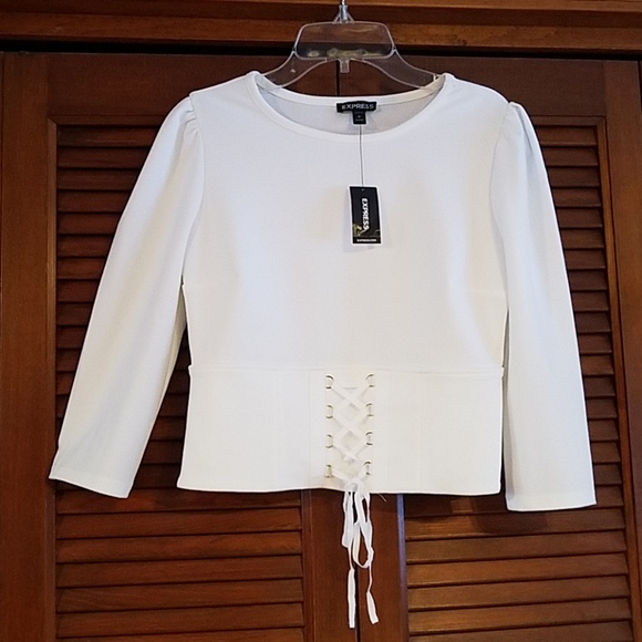 Express Tops - NWT Express top